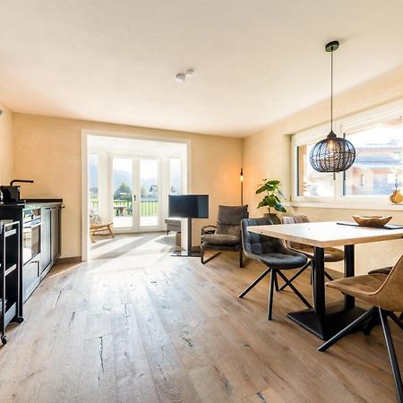 Bergheimat Tirol Lägenhet Lermoos Exteriör bild